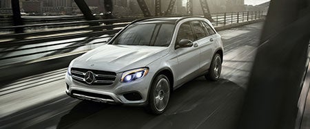 GLC Offer | Capital Eurocars - Mercedes-Benz Porsche in Tallahassee FL