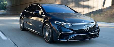 EQS Offer | Capital Eurocars - Mercedes-Benz Porsche in Tallahassee FL