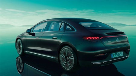 EQE Offer | Capital Eurocars - Mercedes-Benz Porsche in Tallahassee FL