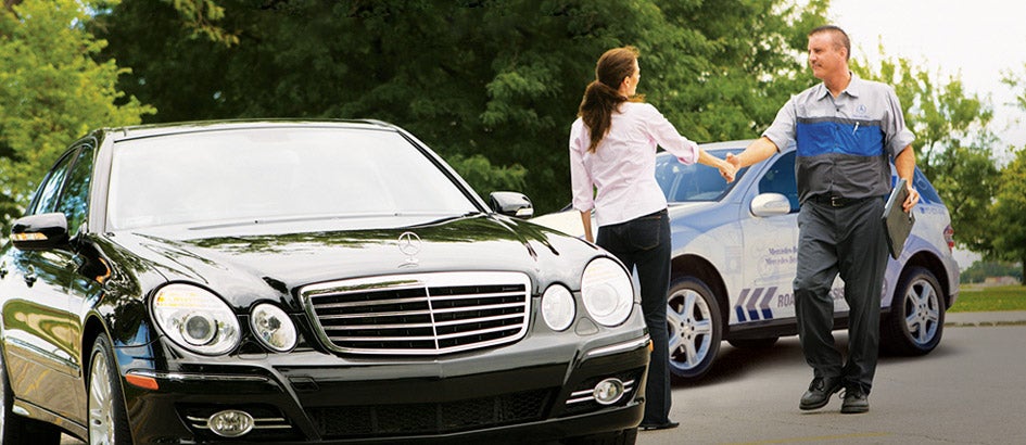 Capital Eurocars - Mercedes-Benz Porsche in Tallahassee FL Roadside Assistance