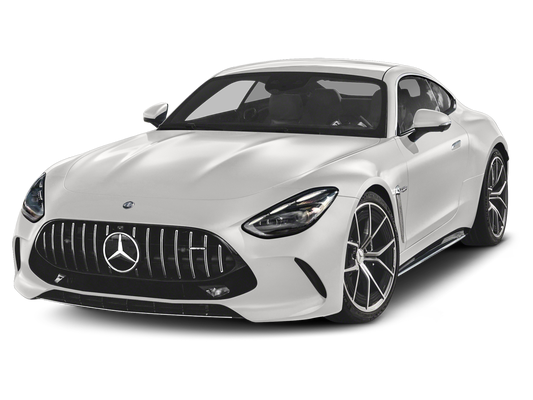 2024 Mercedes-Benz AMG® GT AMG® GT 55 Coupe in Tallahassee, FL - Capital Eurocars - Mercedes-Benz