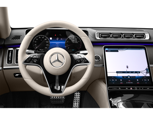 2024 Mercedes-Benz S-Class S 580 4MATIC® Sedan in Tallahassee, FL - Capital Eurocars - Mercedes-Benz