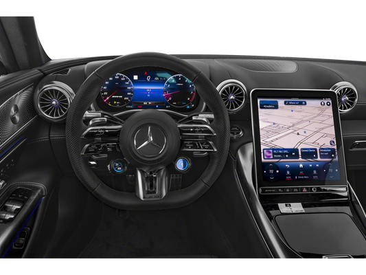 2024 Mercedes-Benz SL-Class AMG® SL 43 Roadster in Tallahassee, FL - Capital Eurocars - Mercedes-Benz