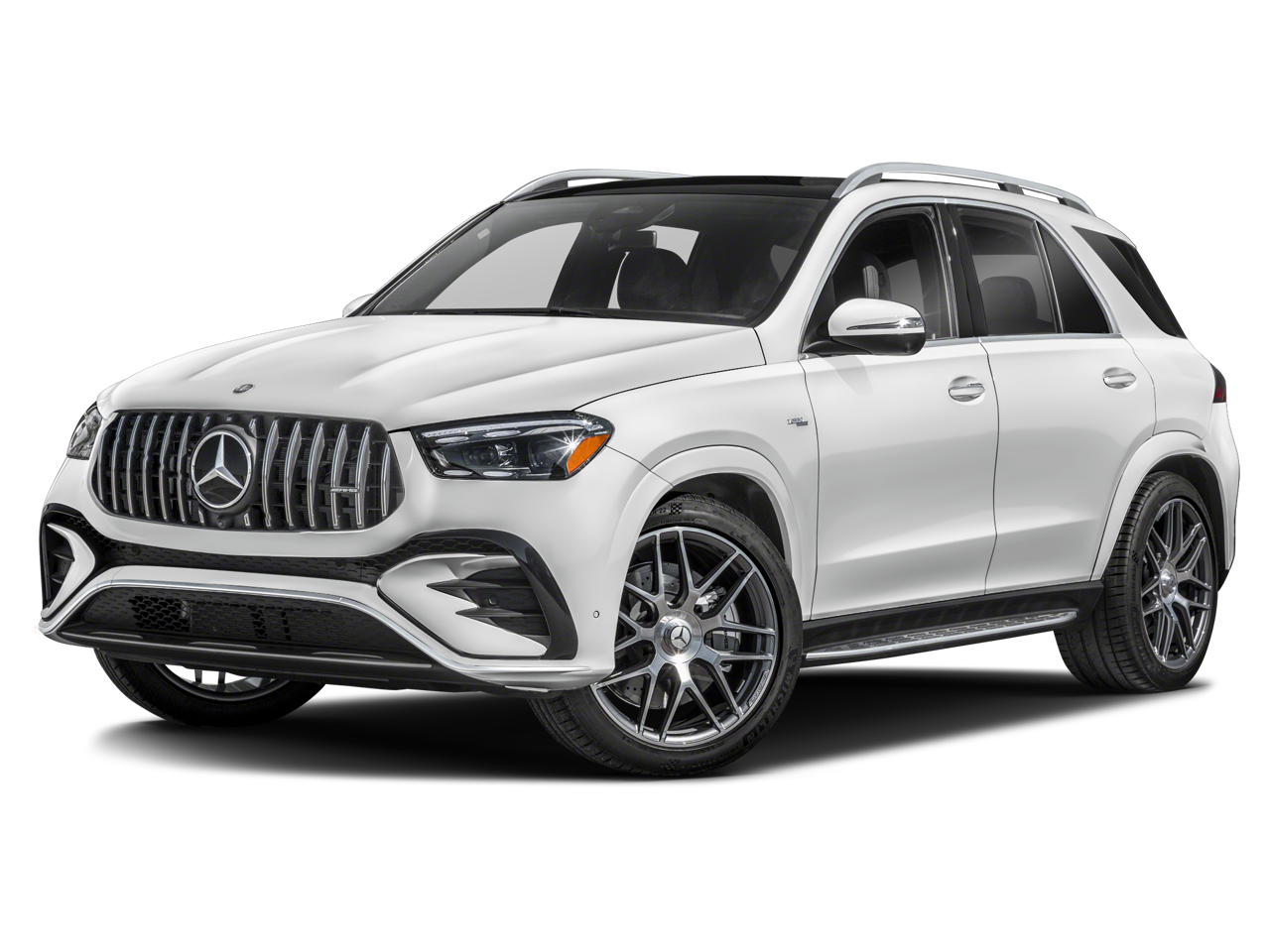 2026 Mercedes-Benz GLE AMG® GLE 53 4MATIC®+ SUV