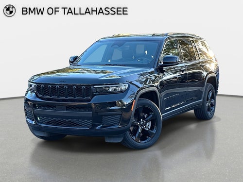 2022 Jeep Grand Cherokee L Altitude