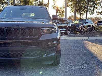 2022 Jeep Grand Cherokee L Altitude