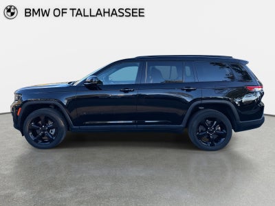 2022 Jeep Grand Cherokee L Altitude