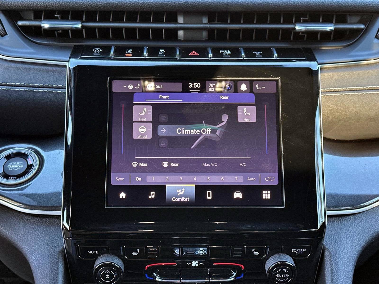 2022 Jeep Grand Cherokee L Altitude