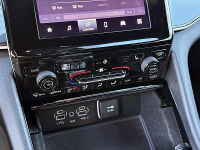 2022 Jeep Grand Cherokee L Altitude