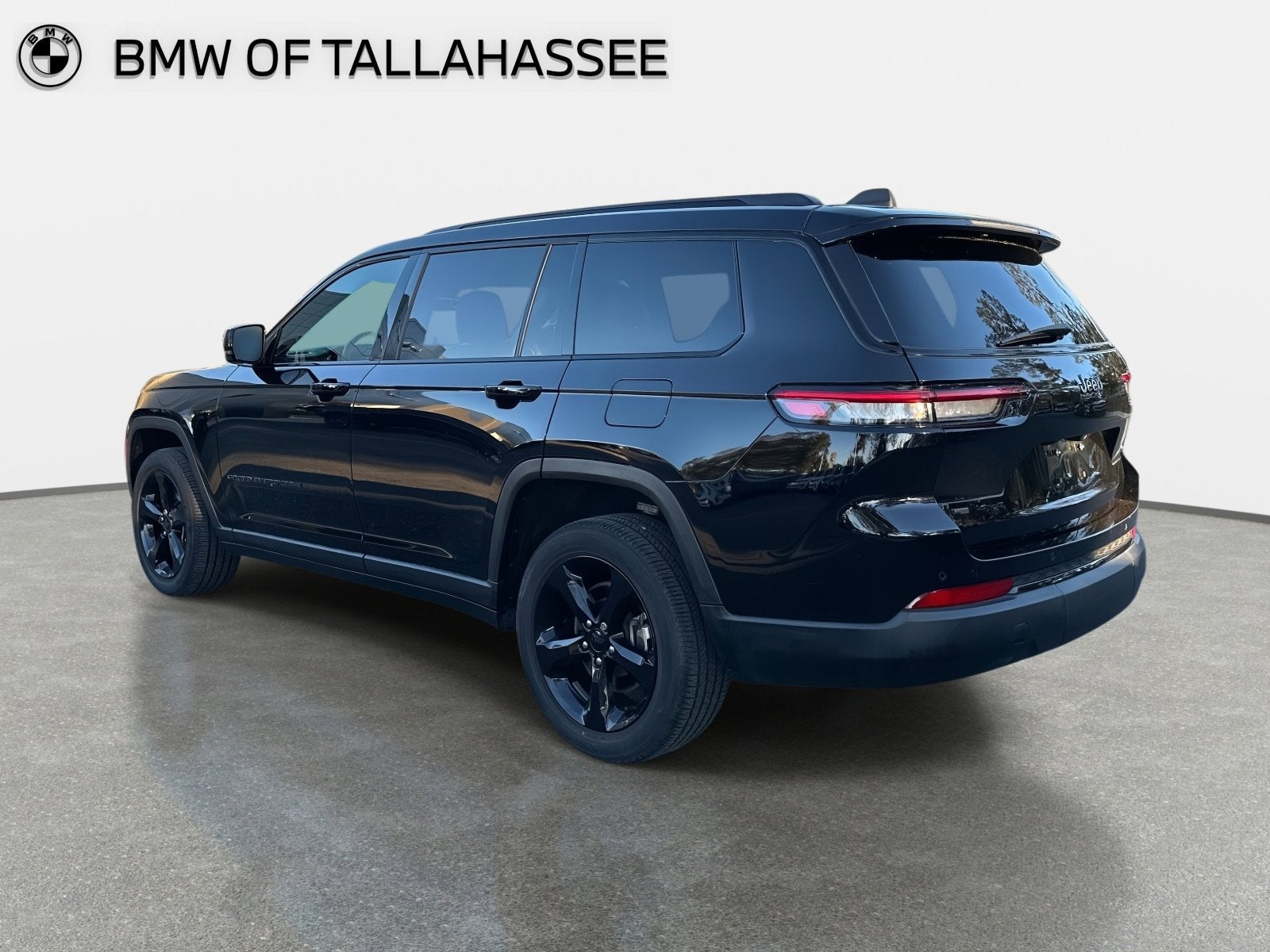 2022 Jeep Grand Cherokee L Altitude