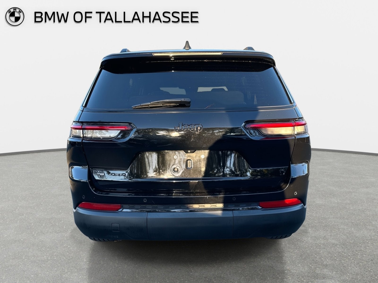 2022 Jeep Grand Cherokee L Altitude