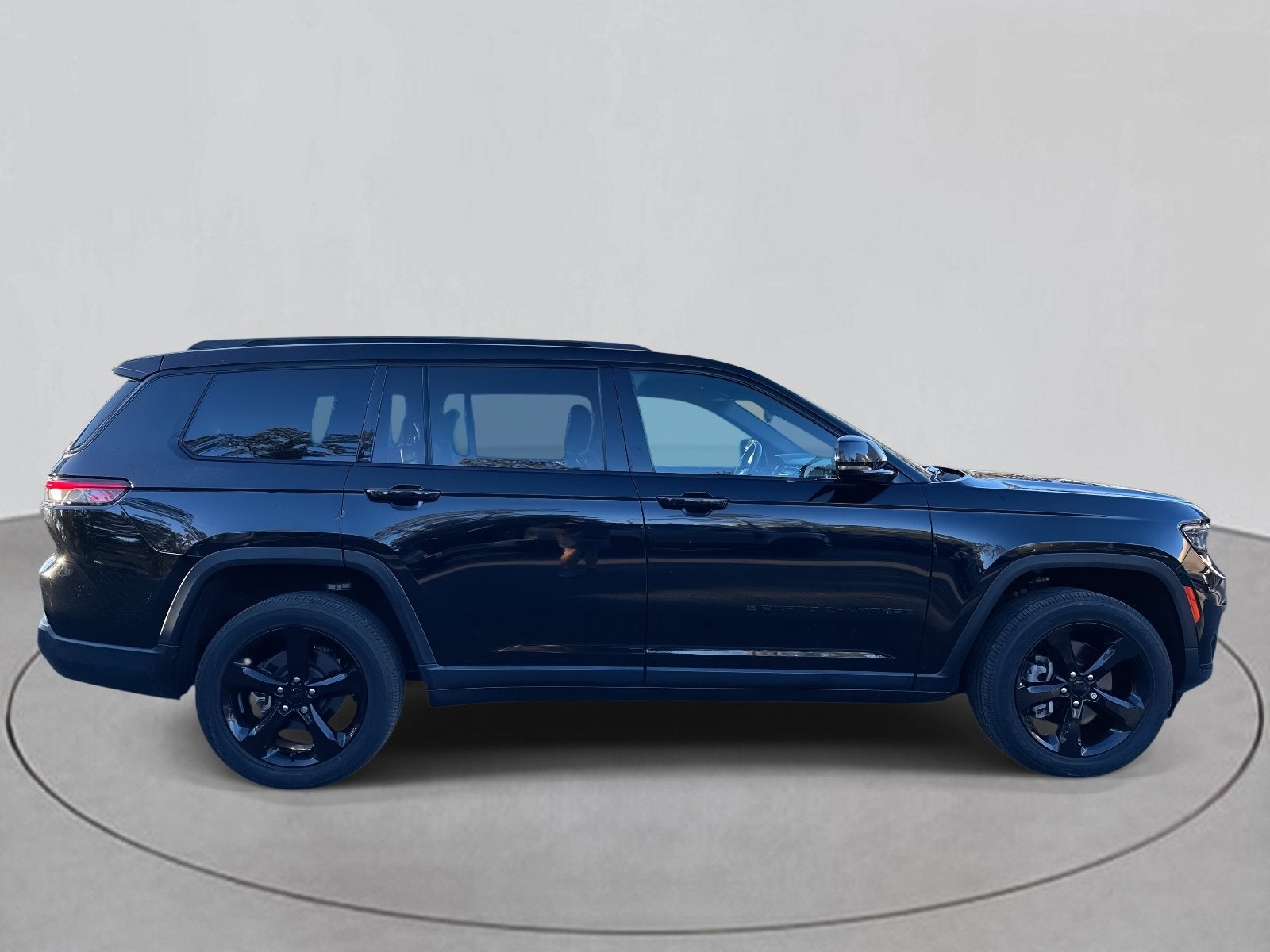 2022 Jeep Grand Cherokee L Altitude