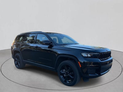 2022 Jeep Grand Cherokee L Altitude