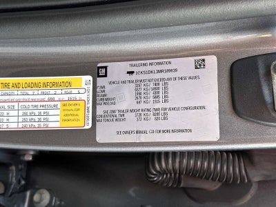 2021 GMC Yukon Denali