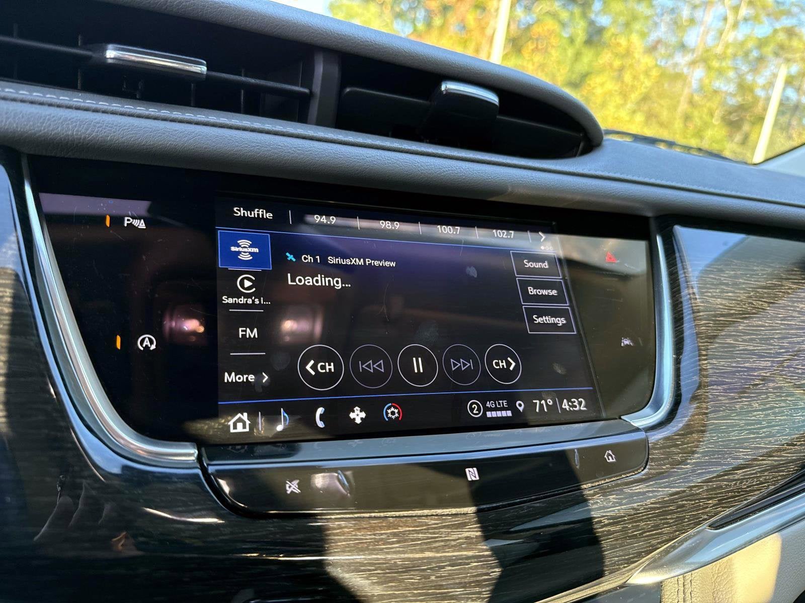 2021 Cadillac XT6 Premium Luxury