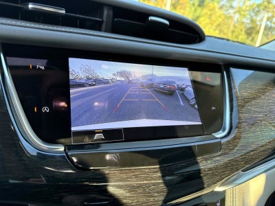 2021 Cadillac XT6 Premium Luxury