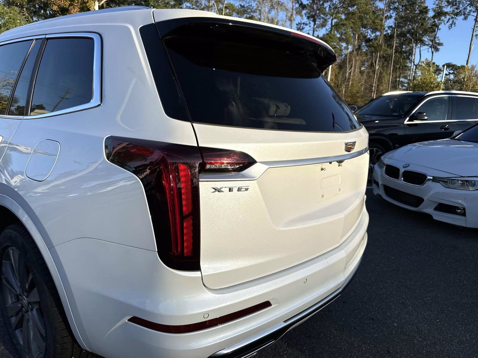 2021 Cadillac XT6 Premium Luxury