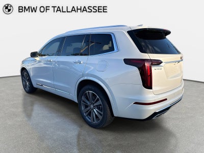 2021 Cadillac XT6 Premium Luxury