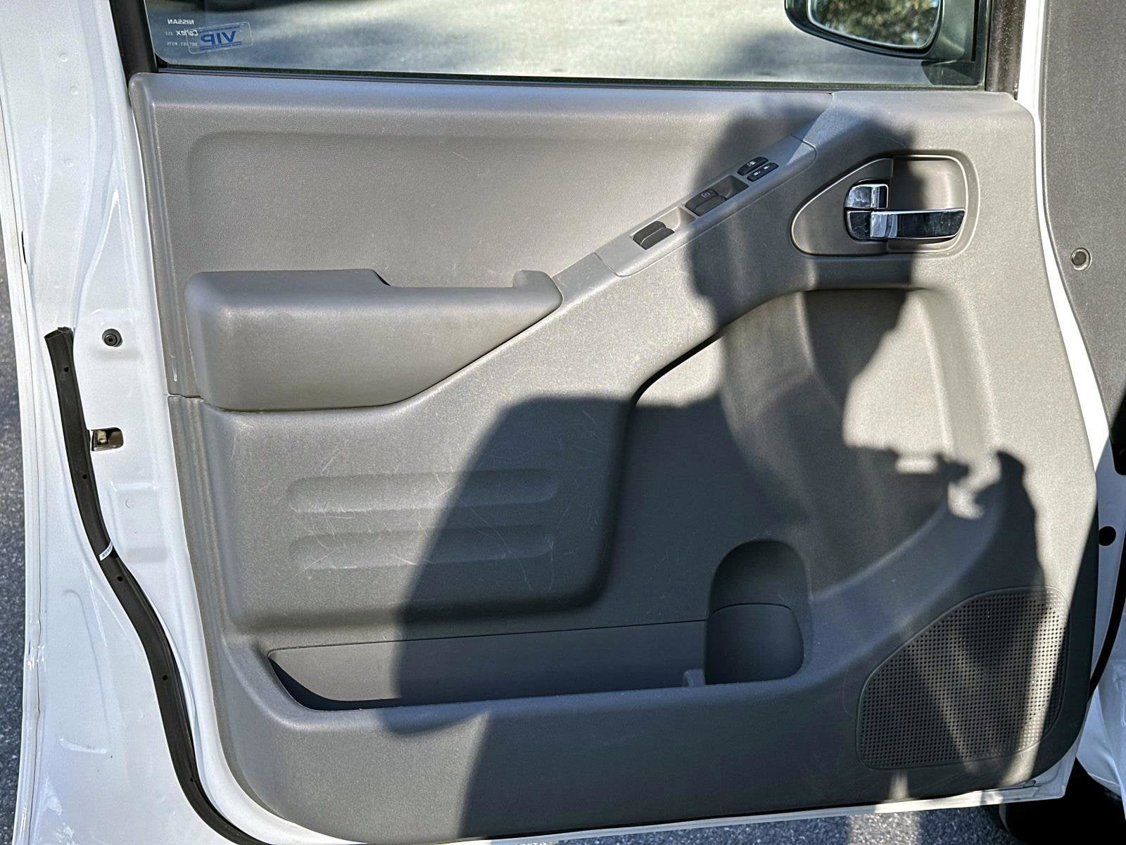 2020 Nissan Frontier SV