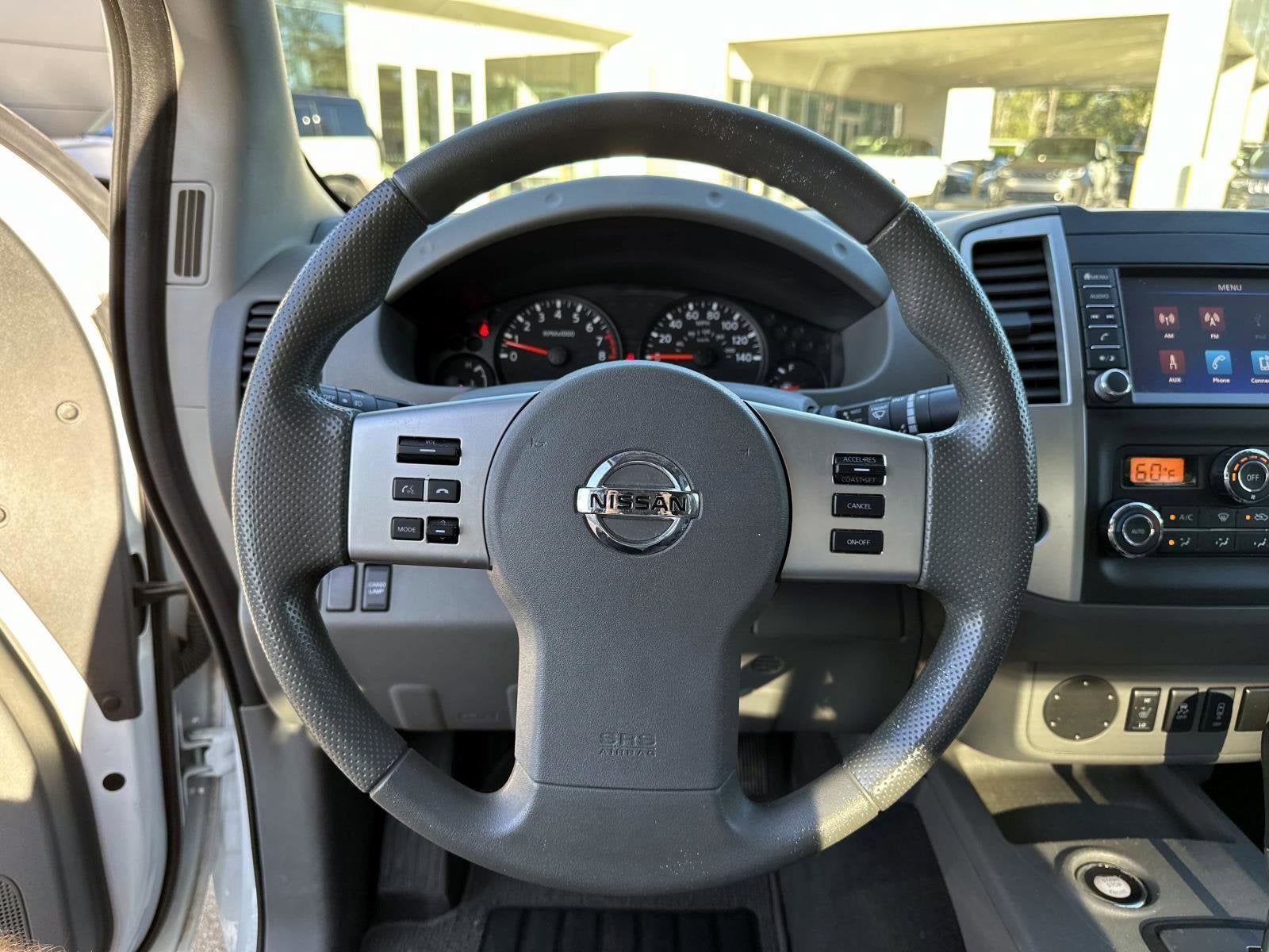 2020 Nissan Frontier SV