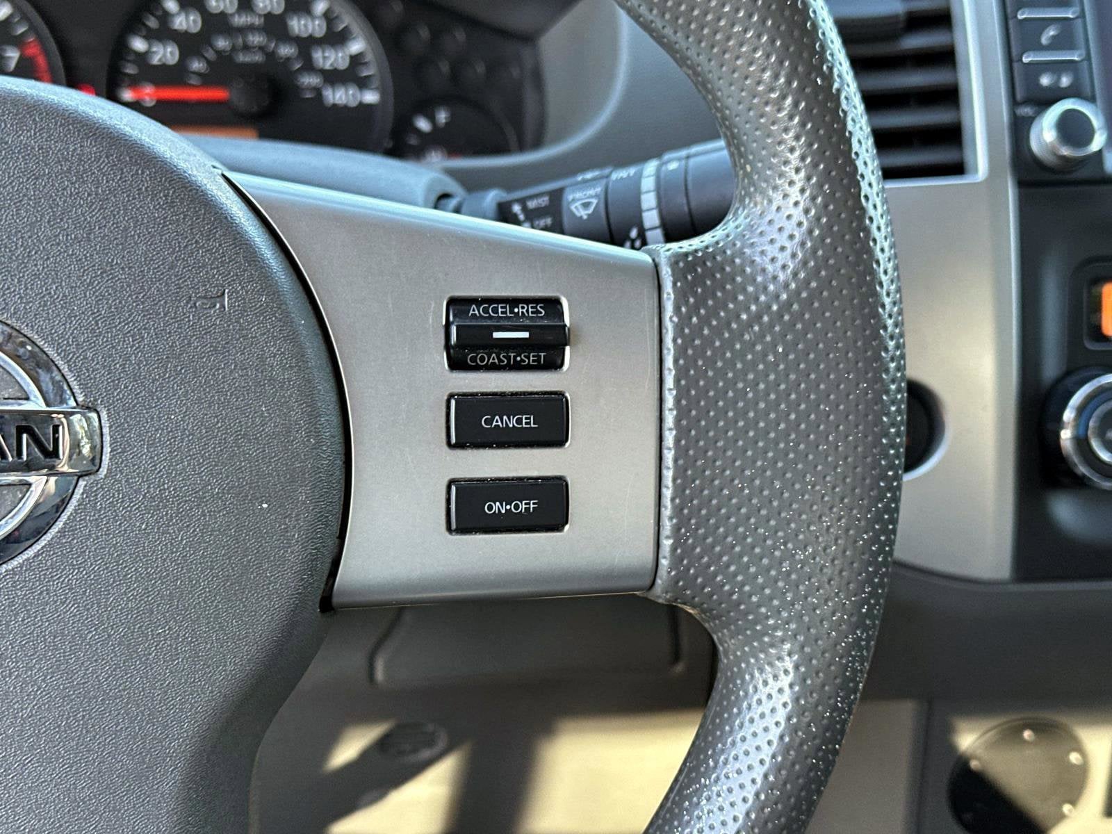 2020 Nissan Frontier SV