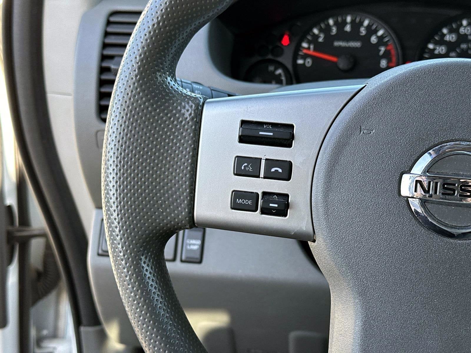 2020 Nissan Frontier SV