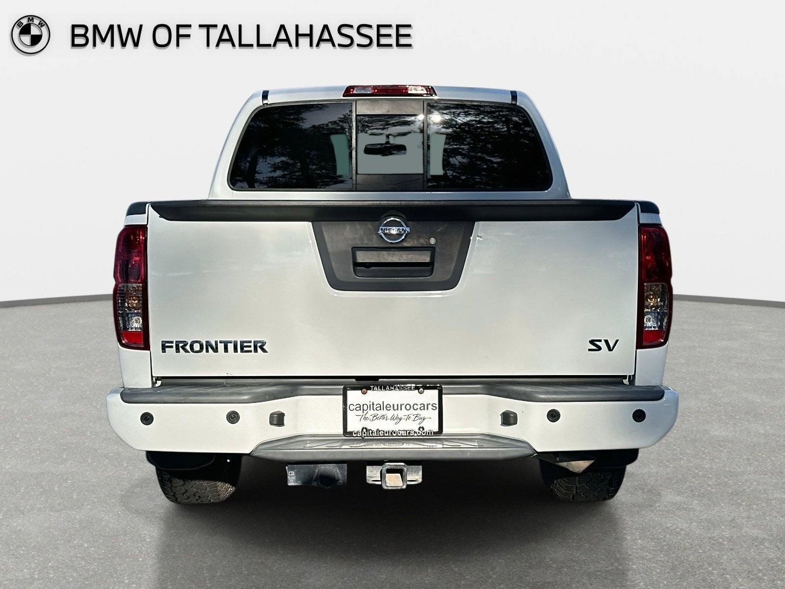 2020 Nissan Frontier SV