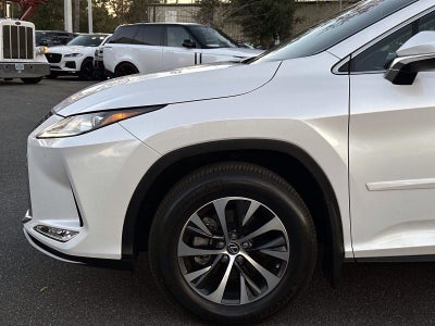 2022 Lexus RX 350
