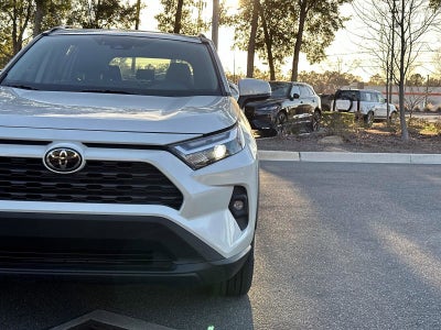 2022 Toyota RAV4 XLE Premium