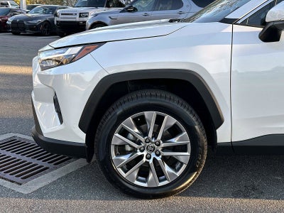 2022 Toyota RAV4 XLE Premium