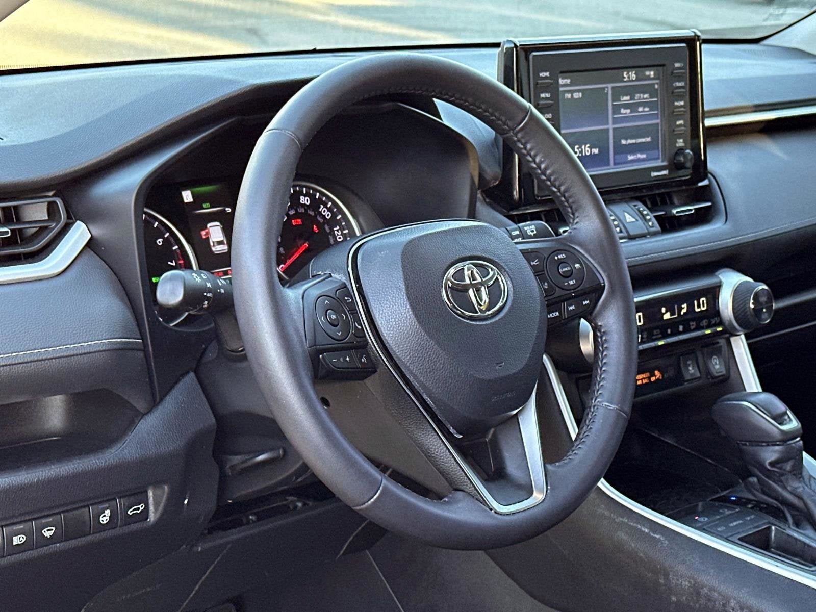 2022 Toyota RAV4 XLE Premium