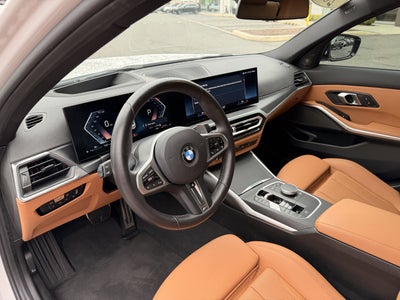 2024 BMW 330i 330i