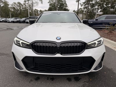 2024 BMW 330i 330i