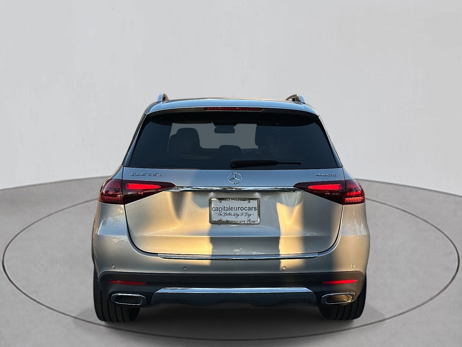 2024 Mercedes-Benz GLE GLE 350