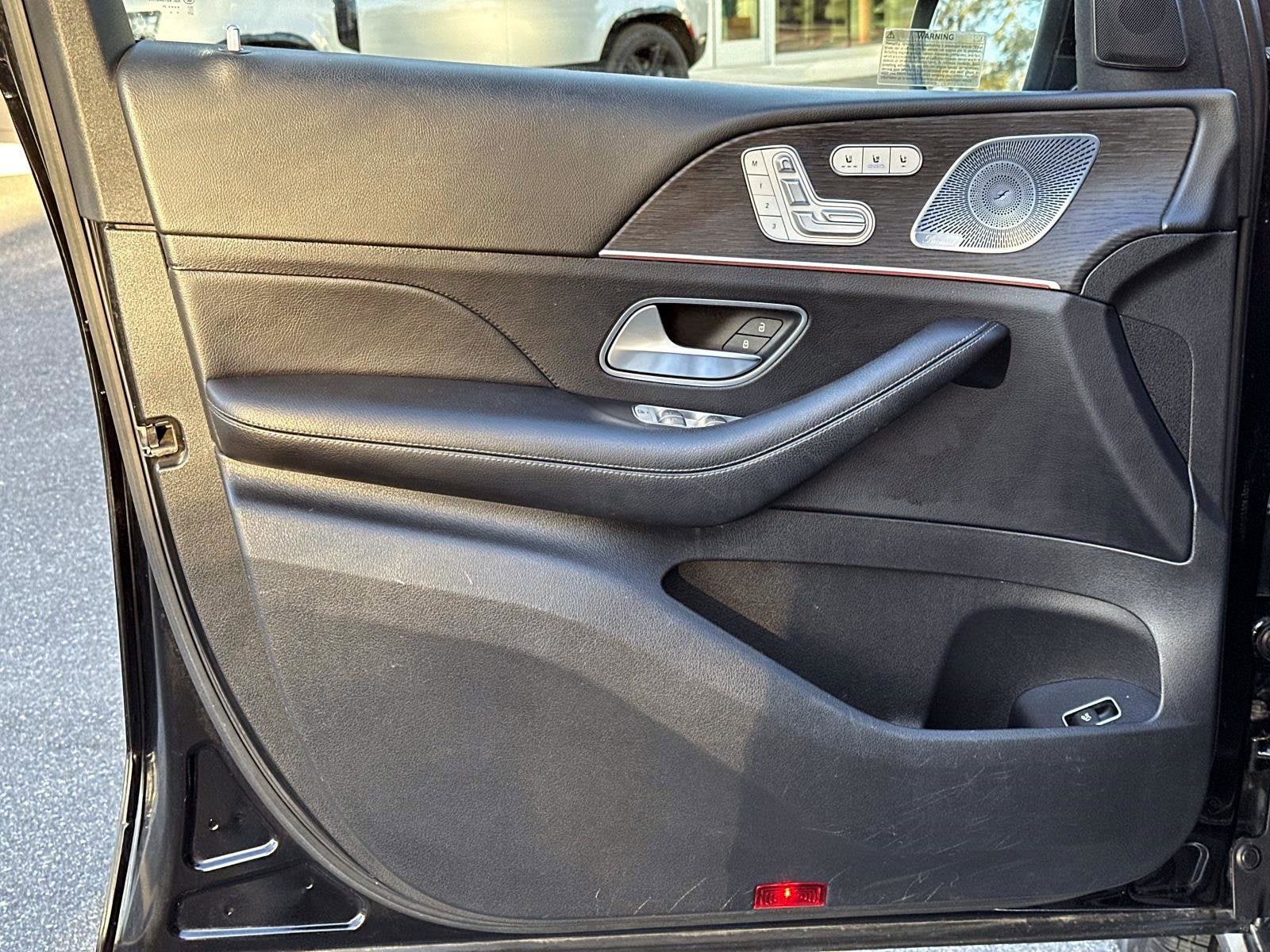 2021 Mercedes-Benz GLS GLS 450