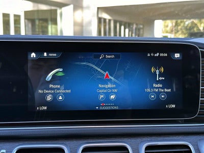 2021 Mercedes-Benz GLS GLS 450