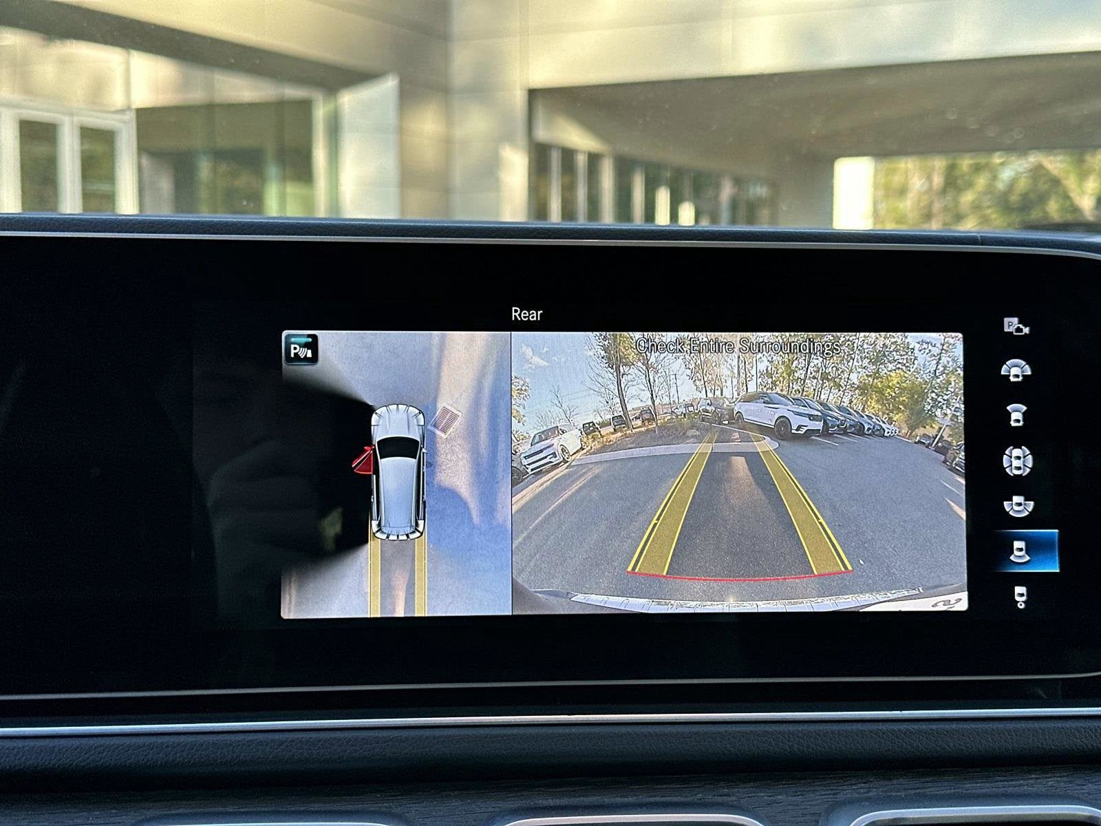 2021 Mercedes-Benz GLS GLS 450