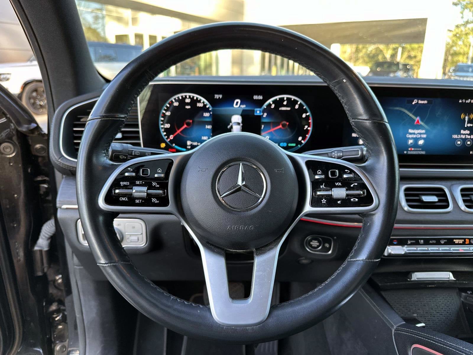 2021 Mercedes-Benz GLS GLS 450