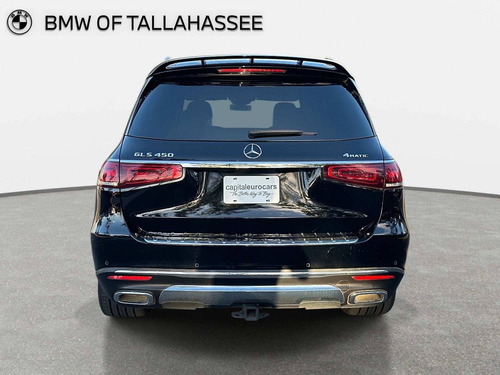 2021 Mercedes-Benz GLS GLS 450