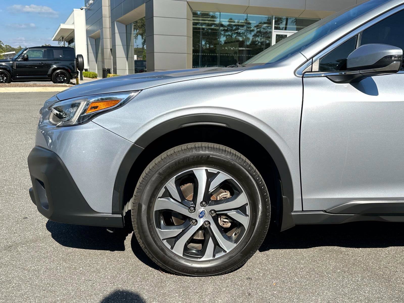 2022 Subaru Outback Limited