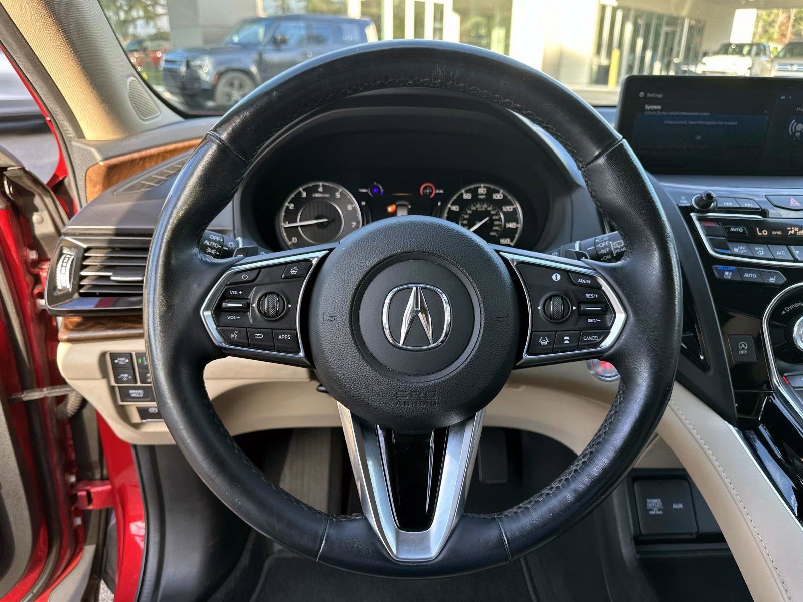 2020 Acura RDX Advance Package