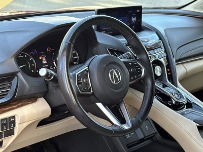 2020 Acura RDX Advance Package