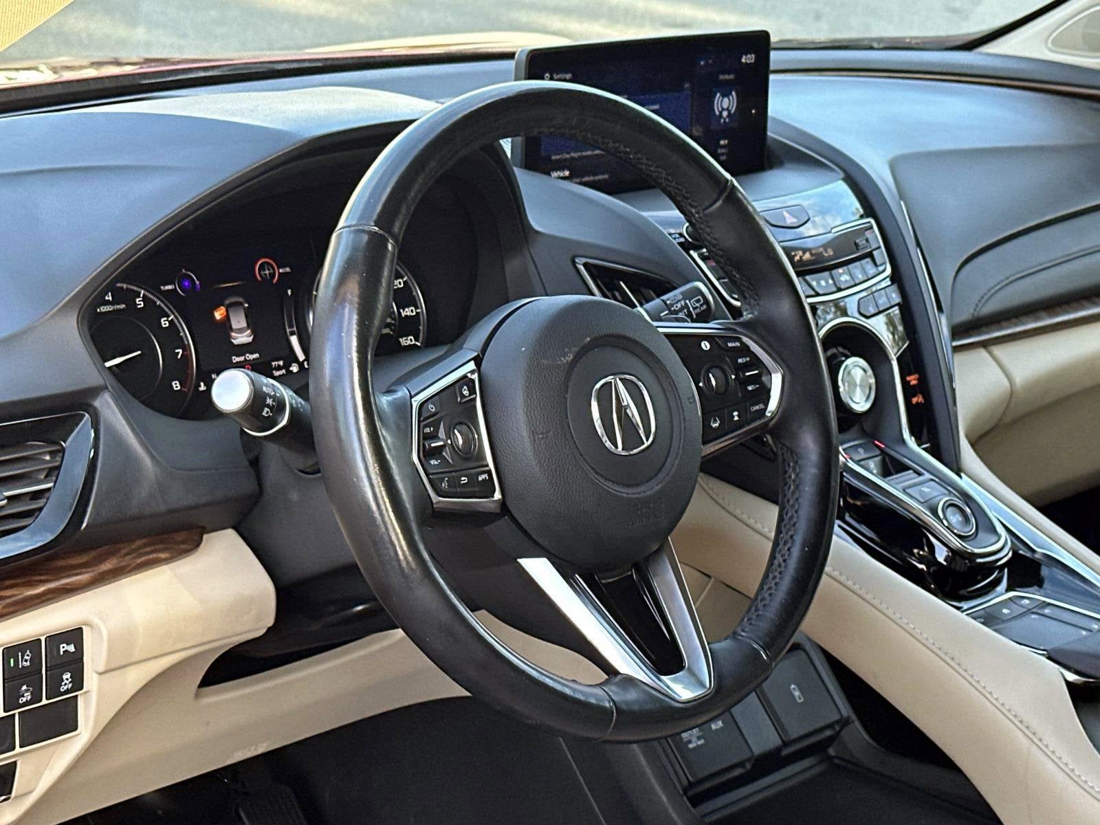 2020 Acura RDX Advance Package