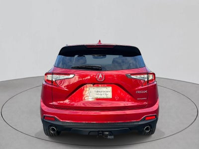2020 Acura RDX Advance Package