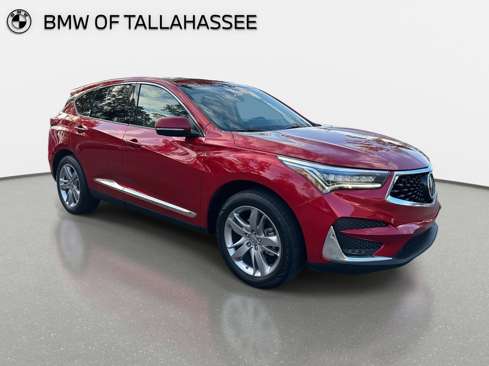 2020 Acura RDX Advance Package