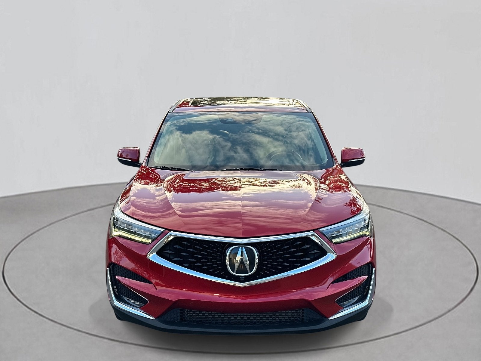 2020 Acura RDX Advance Package