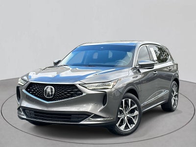 2023 Acura MDX Technology