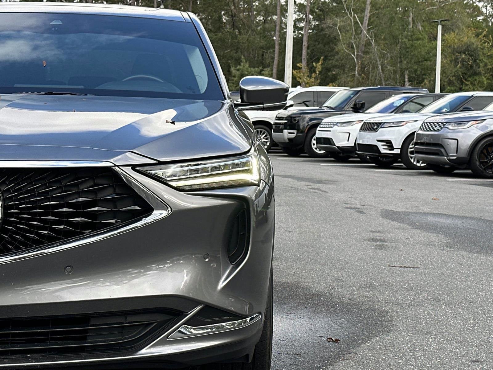 2023 Acura MDX Technology