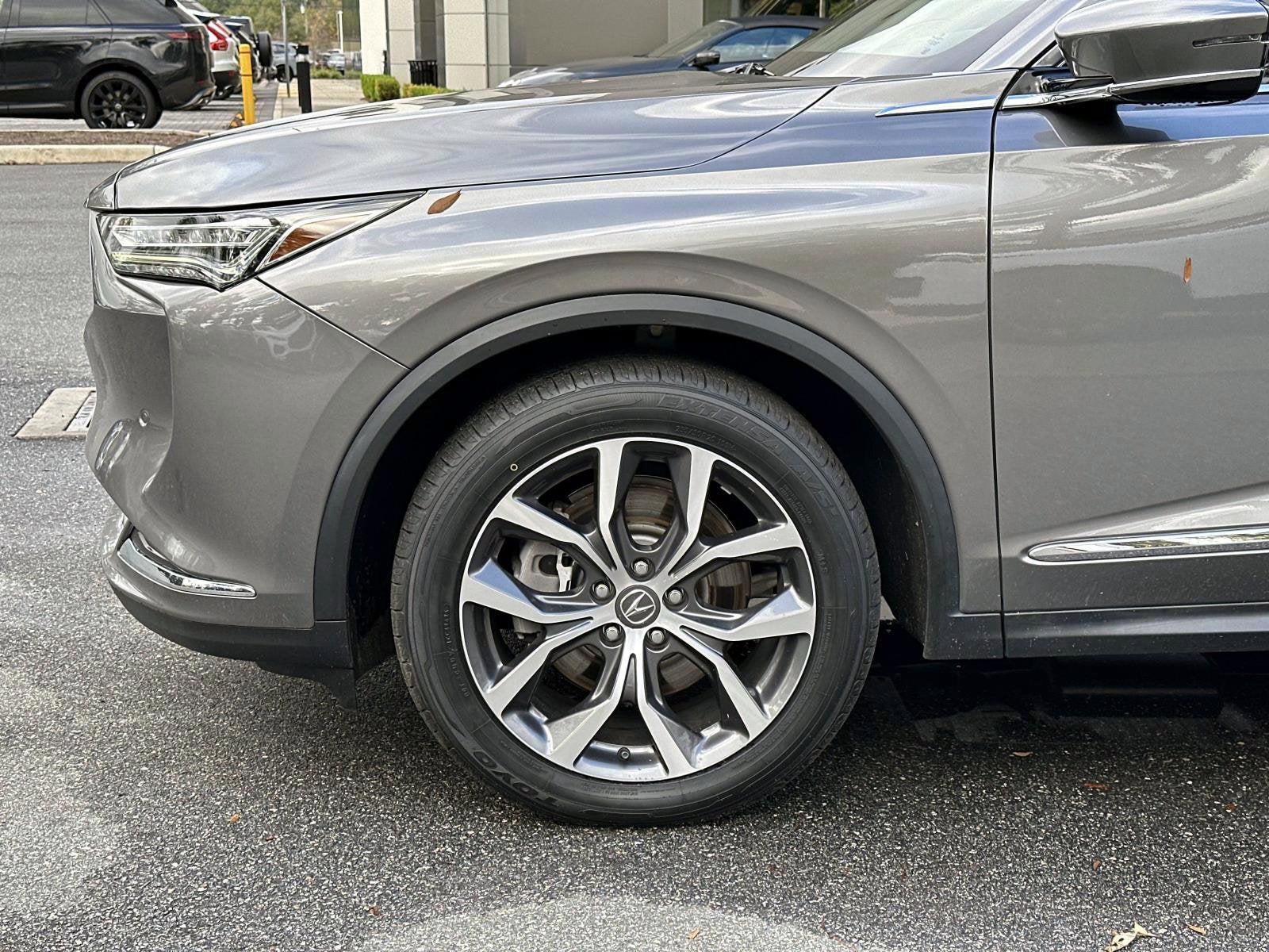 2023 Acura MDX Technology