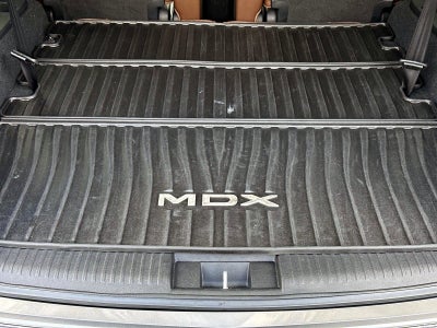 2023 Acura MDX Technology